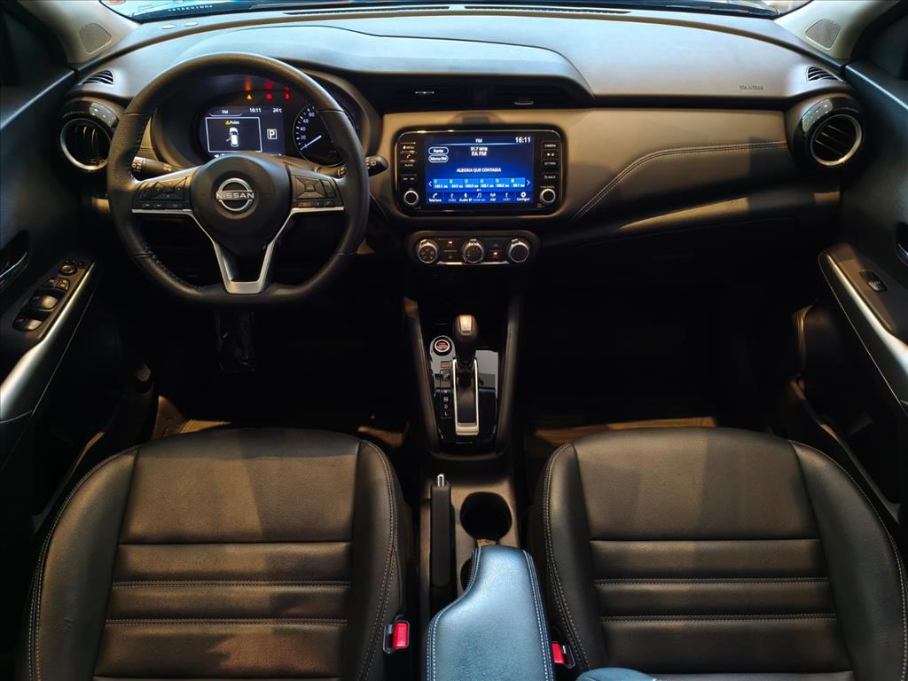 KICKS 1.6 16V FLEXSTART ADVANCE XTRONIC6