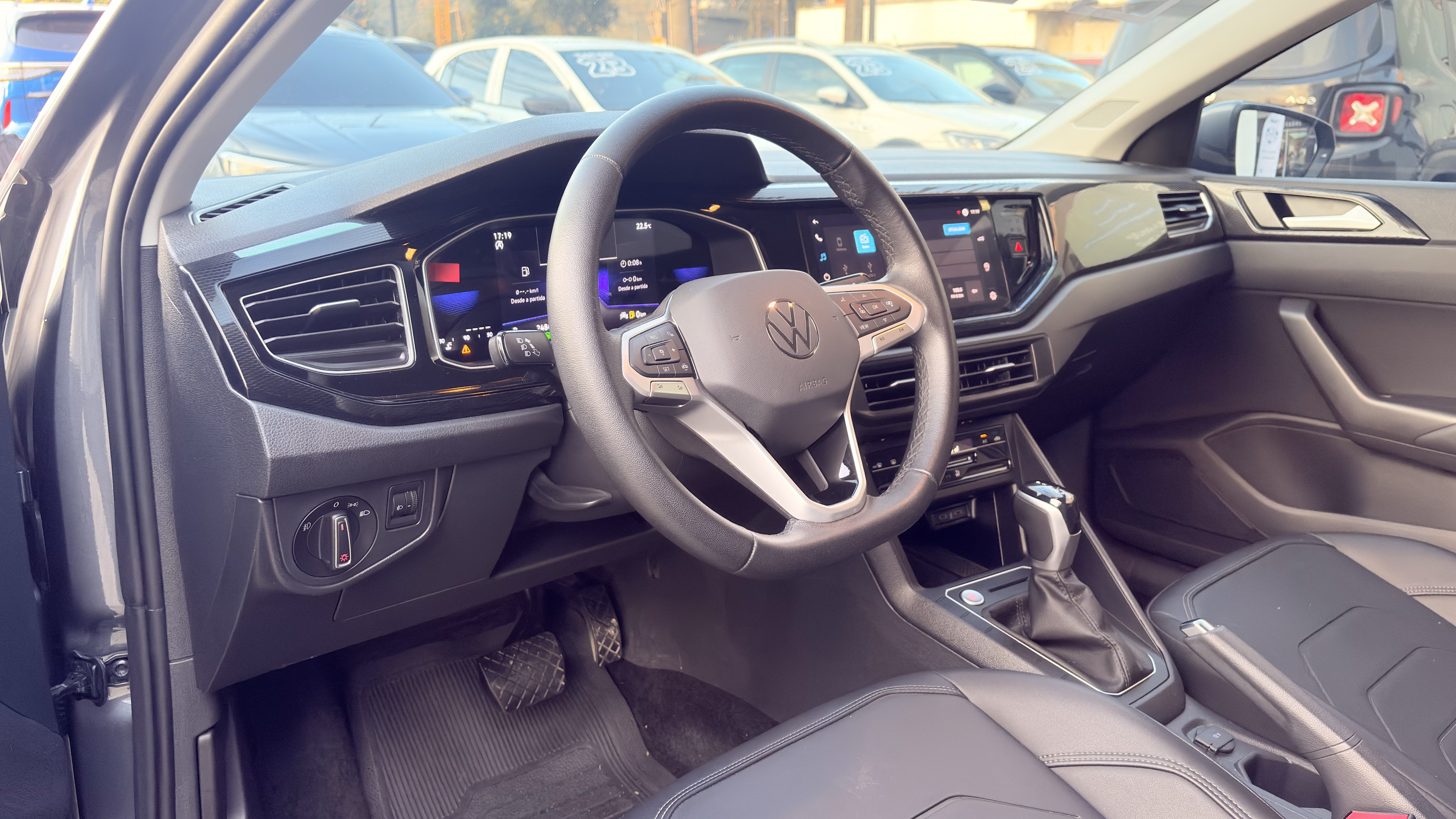 VIRTUS 1.0 200 TSI COMFORTLINE AUTOMÁTICO8