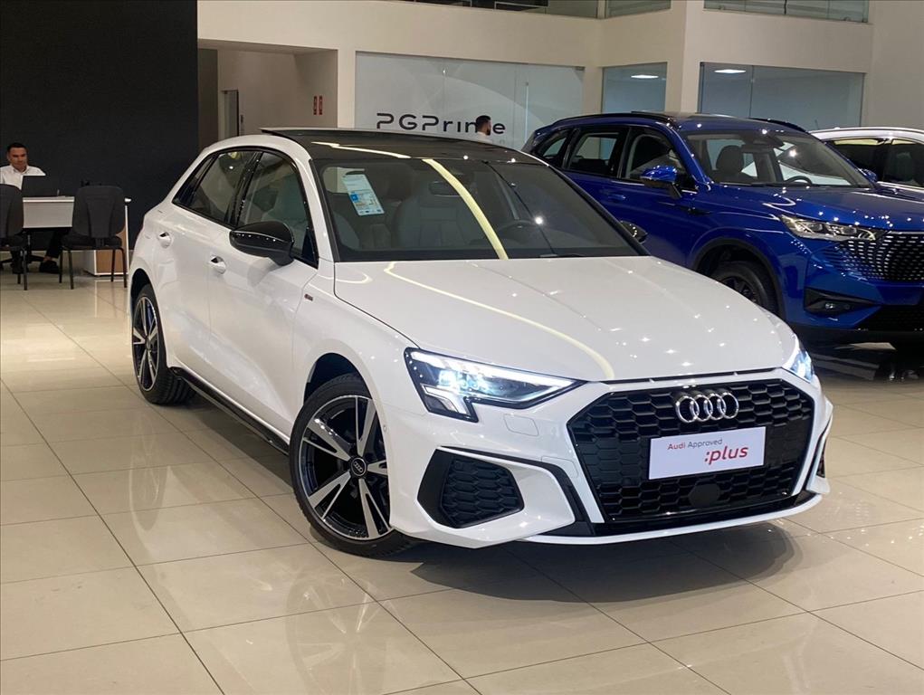 A3 2.0 40 TFSI MHEV SPORTBACK PERFORMANCE BLACK S-TRONIC