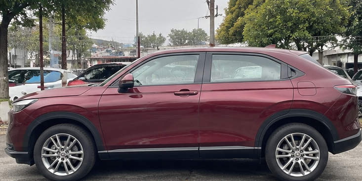 HR-V 1.5 DI I-VTEC FLEX EX CVT4