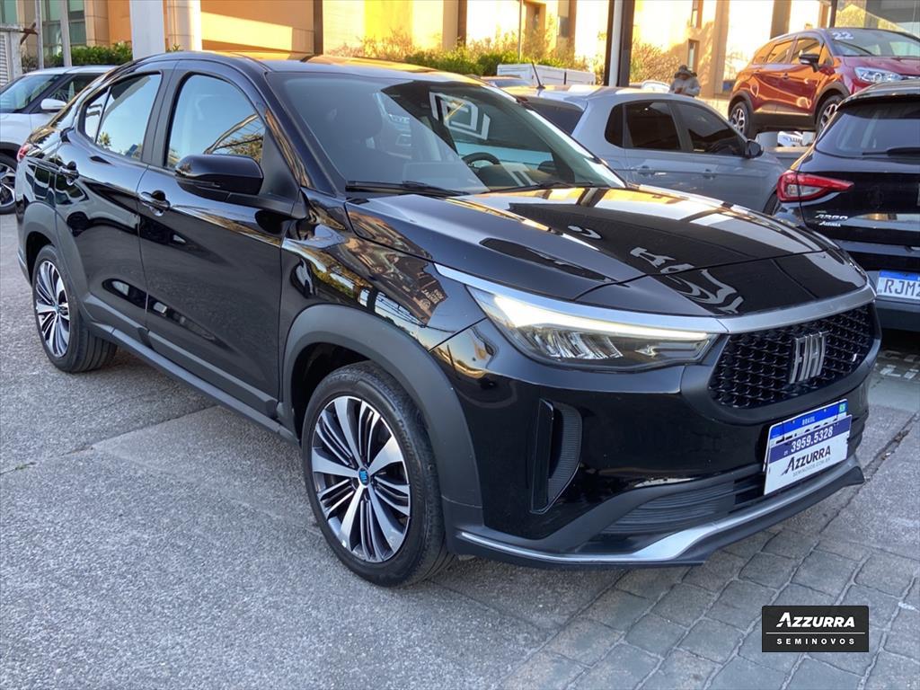 FASTBACK 1.0 TURBO 200 HYBRID AUDACE CVT1