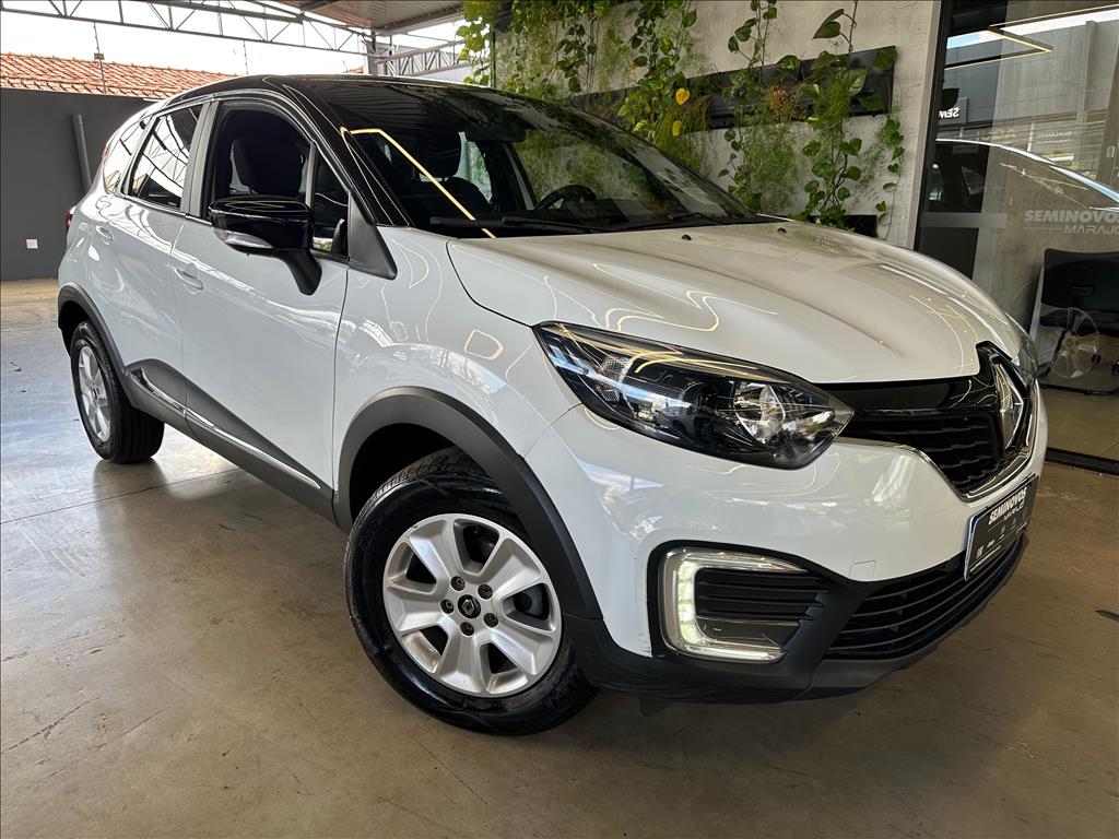 CAPTUR 1.6 16V SCE FLEX LIFE X-TRONIC
