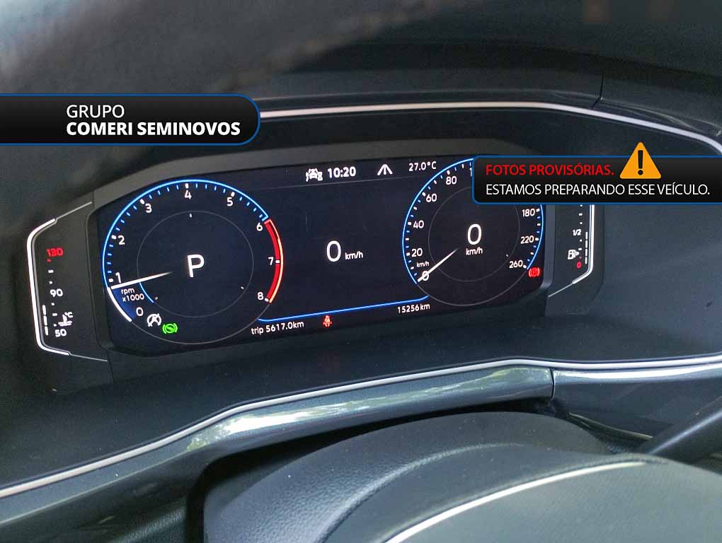 T-CROSS 1.4 250 TSI TOTAL FLEX HIGHLINE AUTOMÁTICO2