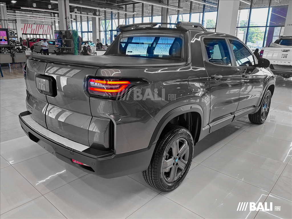 TORO 1.3 TURBO 270 FLEX ENDURANCE AT63