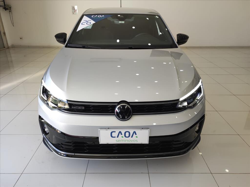 VW - Volkswagen-VIRTUS-1.4 250 TSI EXCLUSIVE AUTOMÁTICO