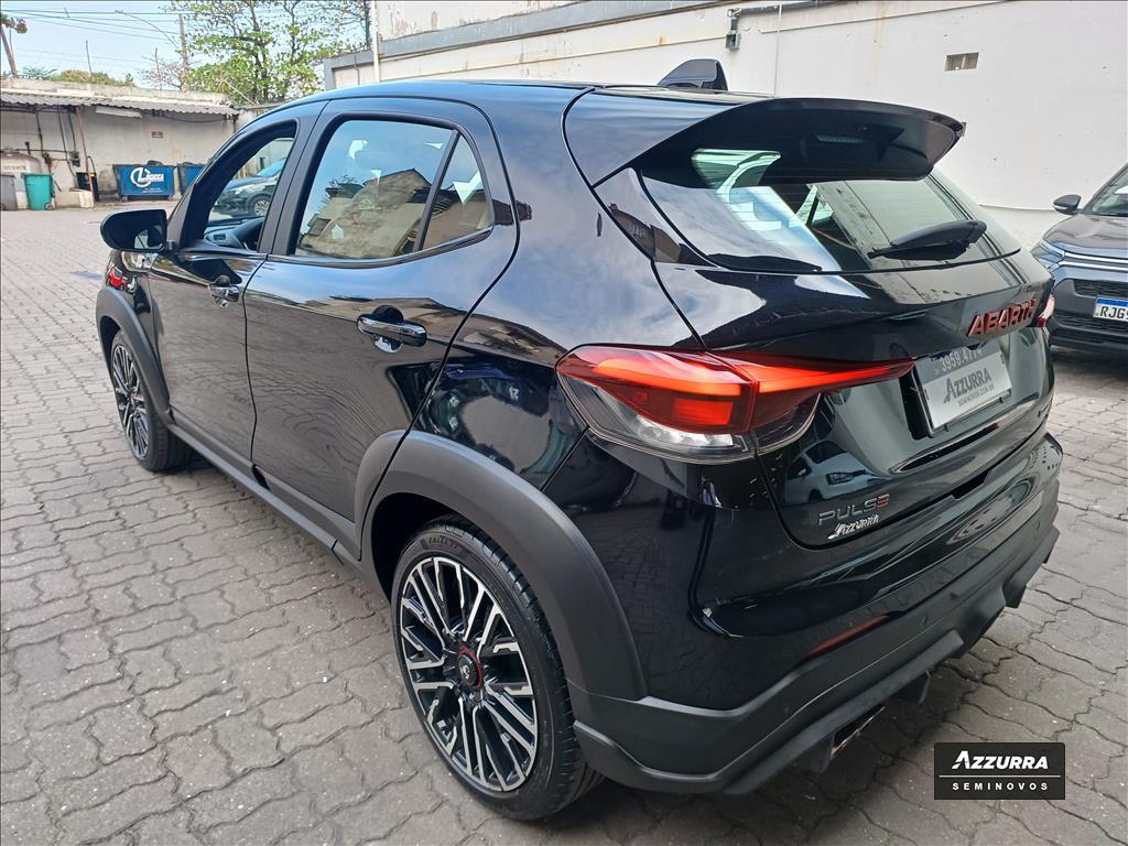PULSE 1.3 TURBO 270 FLEX ABARTH AT6