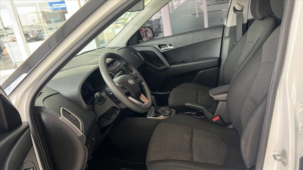 CRETA 1.6 16V FLEX ACTION AUTOMÁTICO7