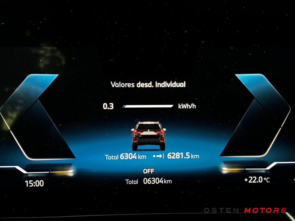 BMW-iX1-ELÉTRICO XDRIVE30 M SPORT