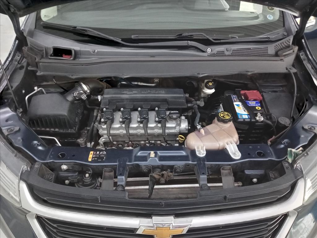 SPIN 1.8 LT 8V FLEX 4P AUTOMÁTICO11