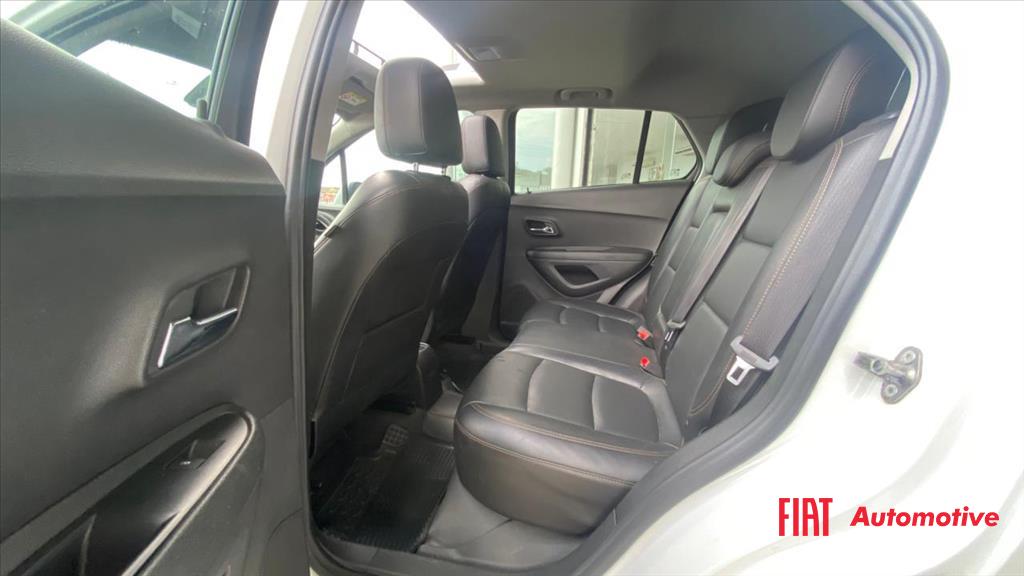 TRACKER 1.4 16V TURBO FLEX PREMIER AUTOMÁTICO10