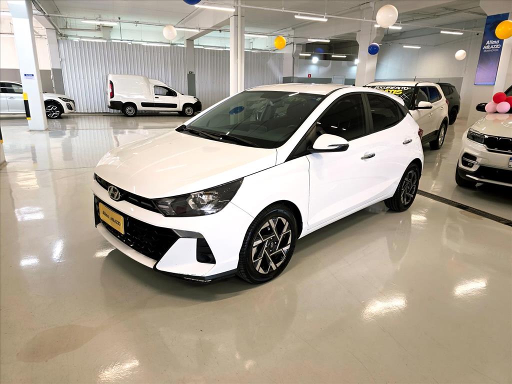 HB20 1.0 TGDI FLEX PLATINUM AUTOMÁTICO