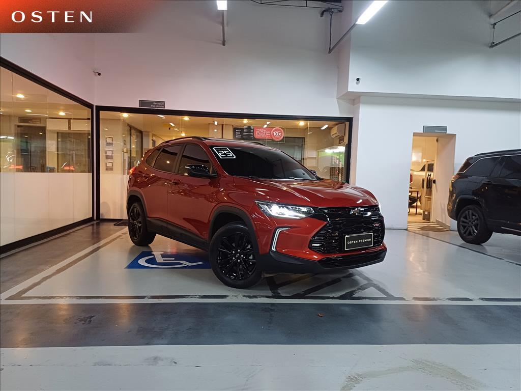1.2 TURBO FLEX RS AUTOMÁTICO