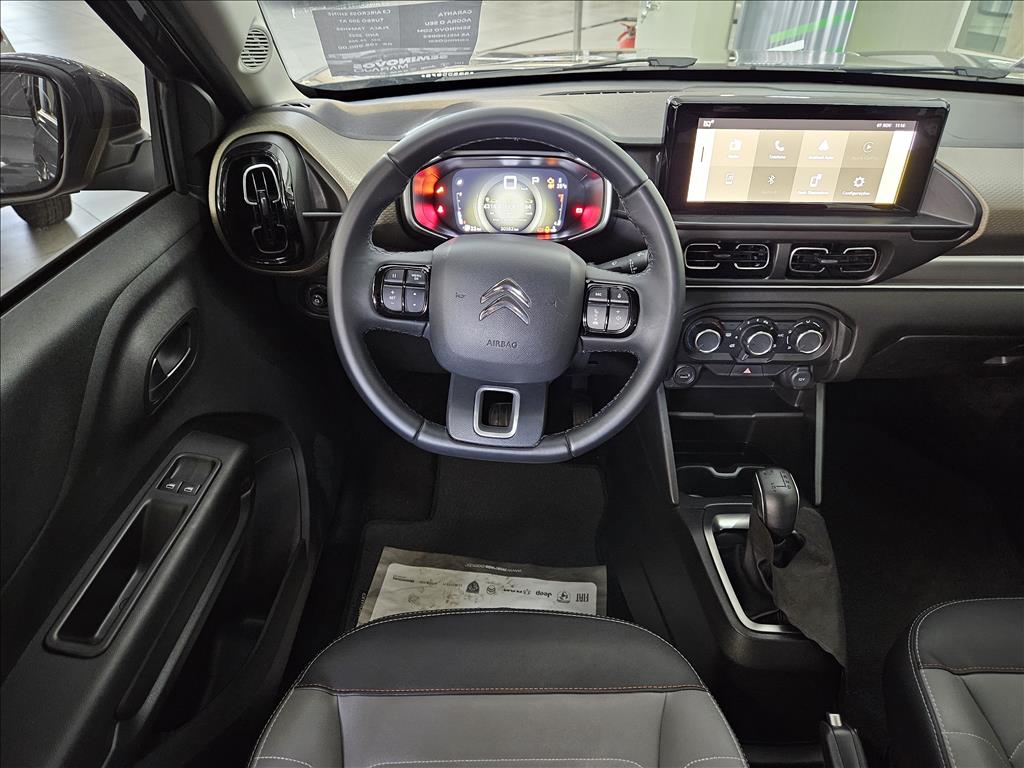 C3 AIRCROSS 1.0 TURBO 200 FLEX SHINE CVT5