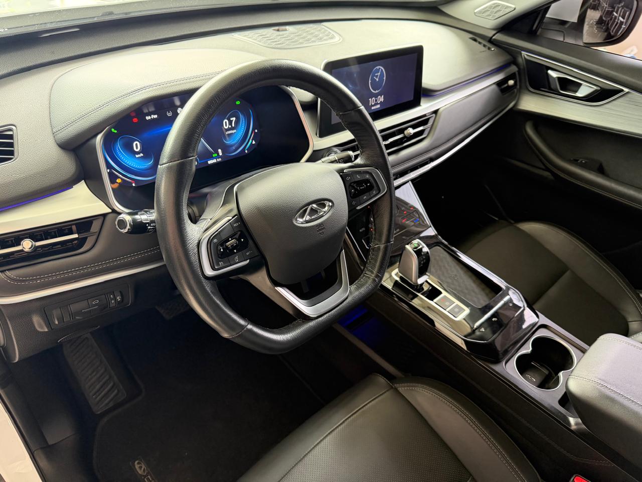 TIGGO 7 PRO 1.6 TGDI GASOLINA DCT9