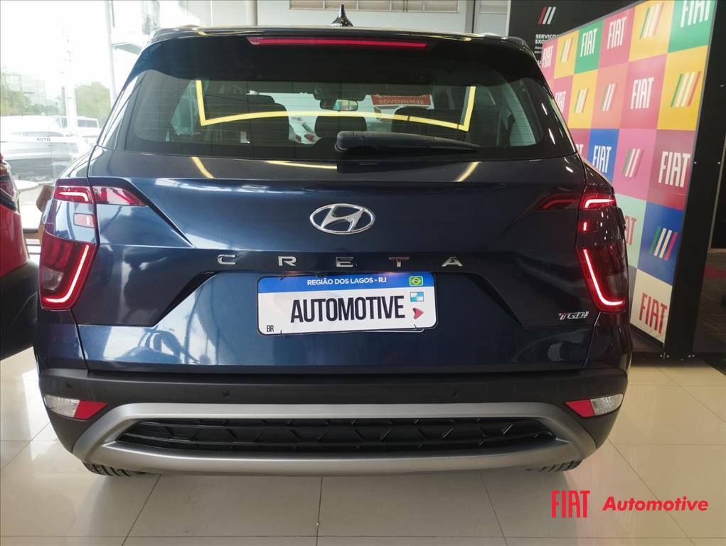 CRETA 1.0 TGDI FLEX LIMITED AUTOMÁTICO4