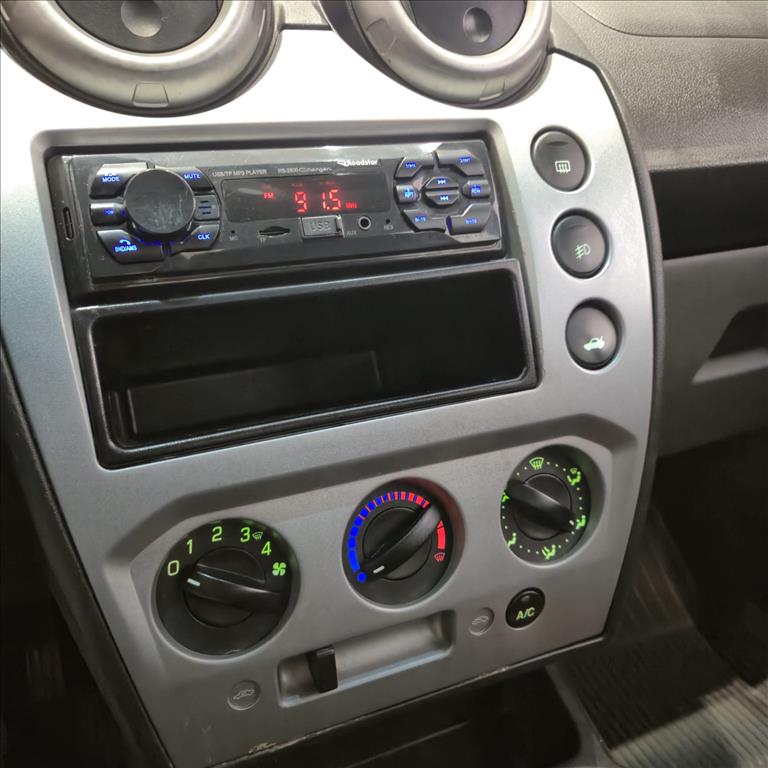 FIESTA 1.6 ROCAM HATCH 8V FLEX 4P MANUAL7