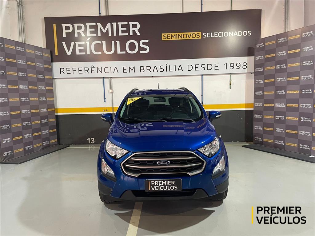 ECOSPORT 1.5 TI-VCT FLEX SE AUTOMÁTICO1