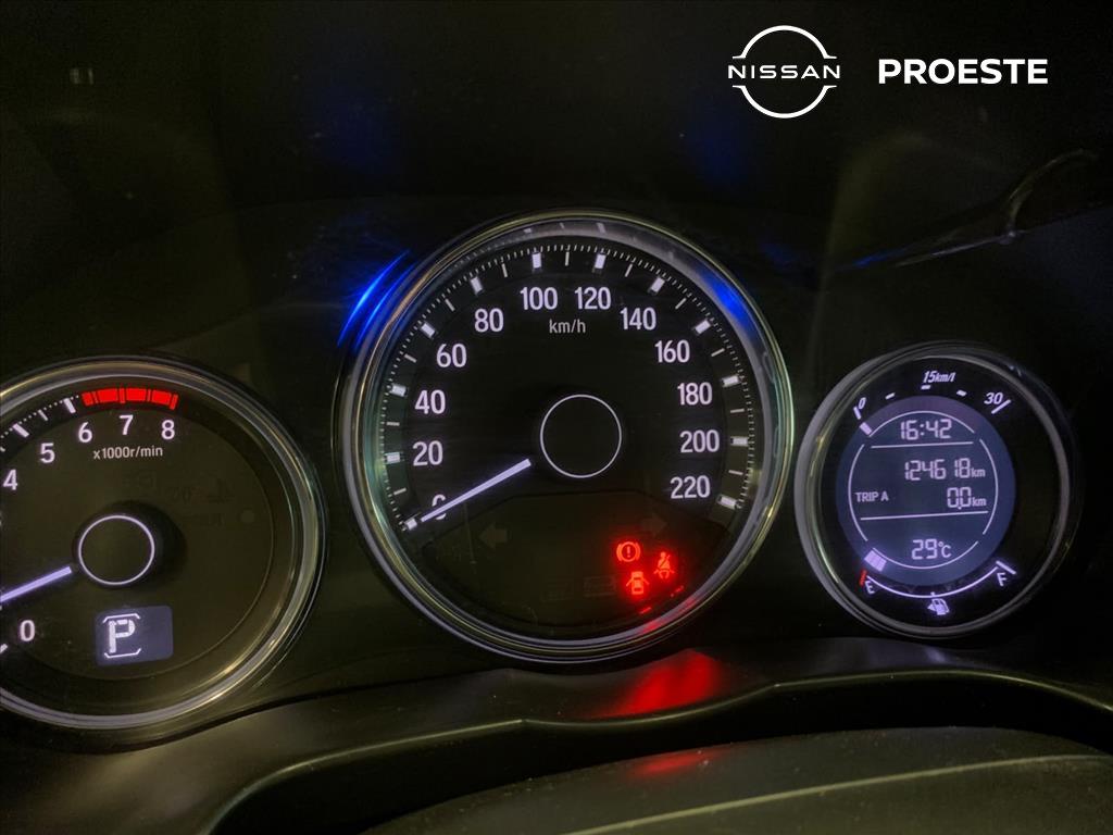 CITY 1.5 EXL 16V FLEX 4P AUTOMÁTICO9