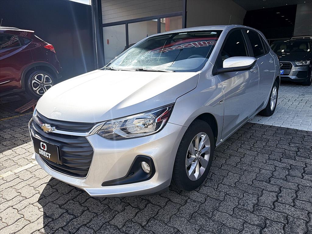 Chevrolet Onix - 1.0 TURBO FLEX LTZ MANUAL