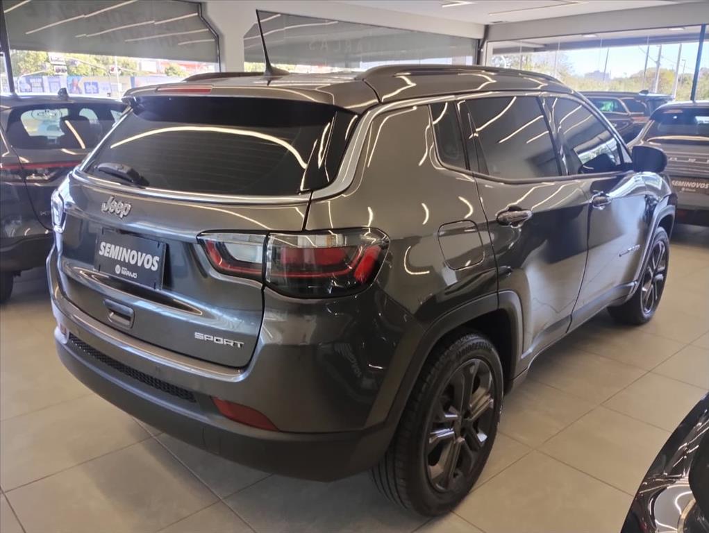 COMPASS 1.3 T270 TURBO FLEX SPORT AT69