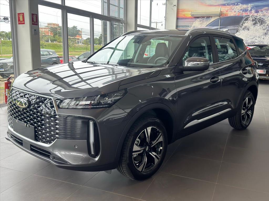 Caoa Chery-TIGGO 5x-1.5 VVT TURBO iFLEX SPORT CVT