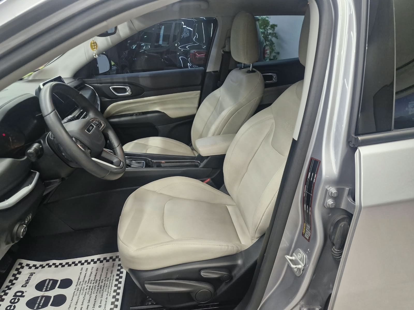 COMPASS 1.3 T270 TURBO FLEX SPORT AT618
