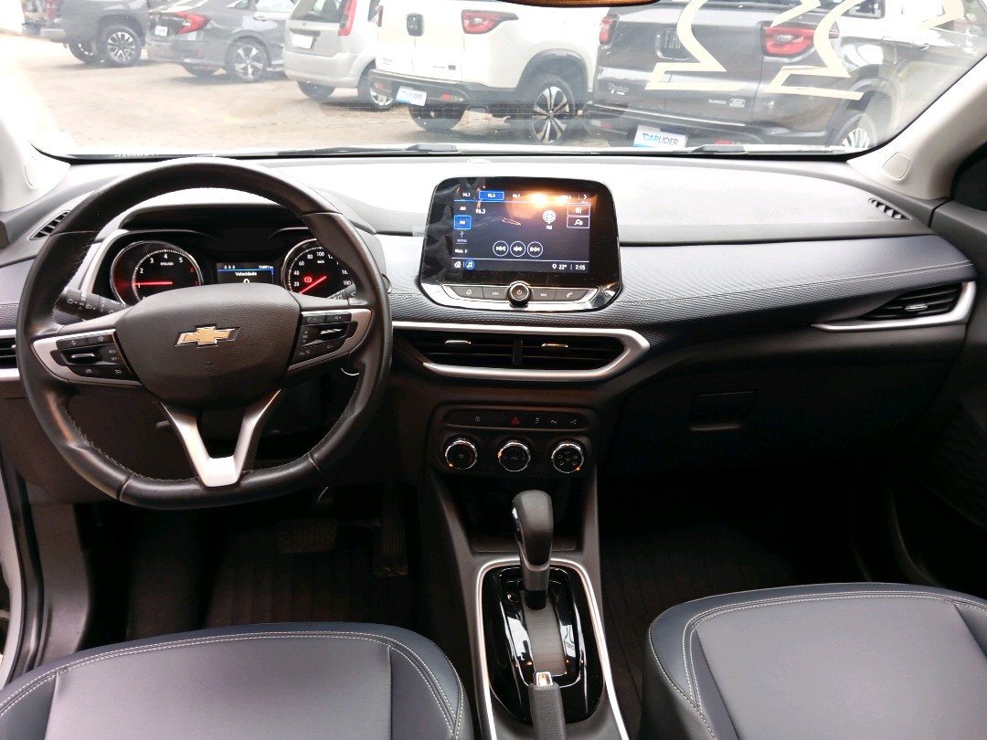TRACKER 1.0 TURBO FLEX AUTOMÁTICO9