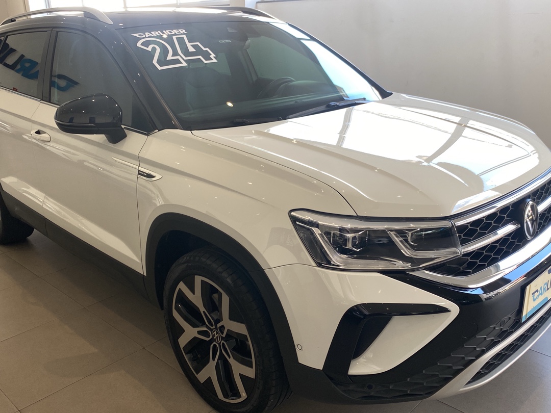 TAOS 1.4 250 TSI TOTAL FLEX HIGHLINE AUTOMÁTICO2