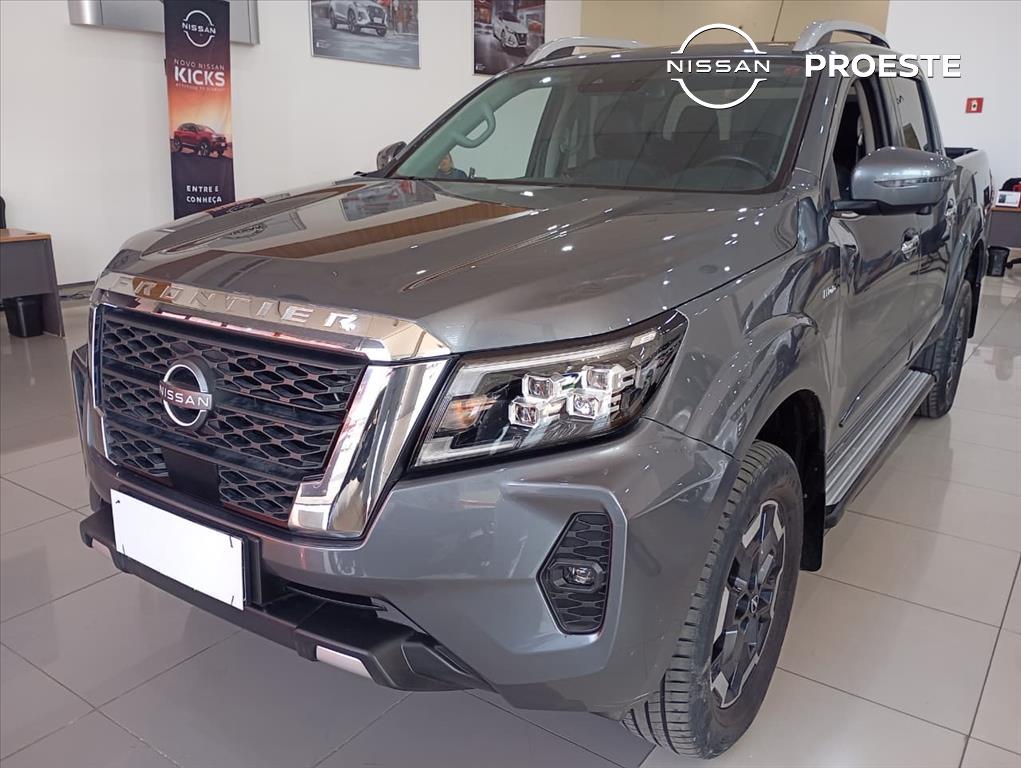 FRONTIER 2.3 16V TURBO DIESEL PLATINUM CD 4X4 AUTOMÁTICO3