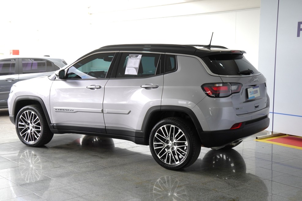 COMPASS 2.0 TD350 TURBO DIESEL LIMITED AT96
