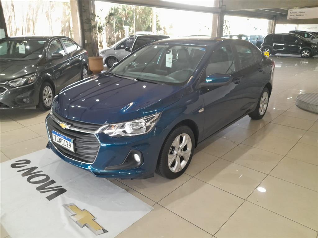 Imagem do veículo em oferta ONIX PLUS