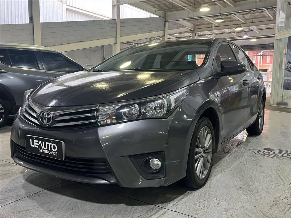 COROLLA 2.0 XEI 16V FLEX 4P AUTOMÁTICO3