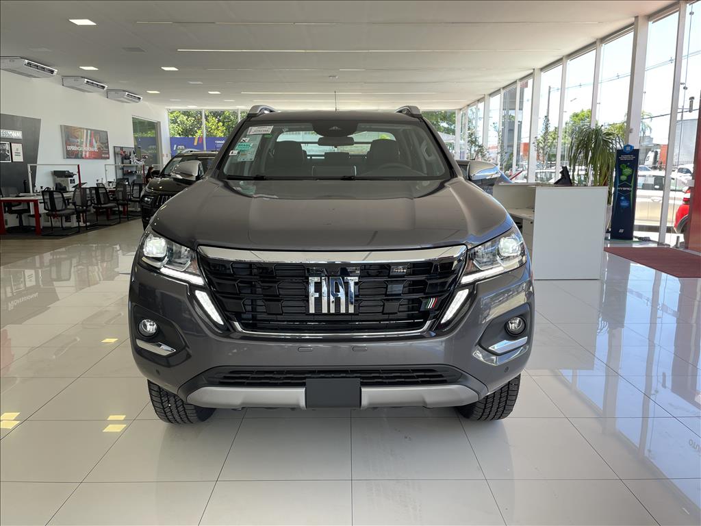 TITANO 2.2 TURBO DIESEL RANCH 4X4 AT83