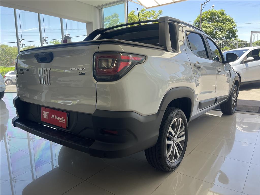 STRADA 1.3 FIREFLY FLEX VOLCANO CD CVT2