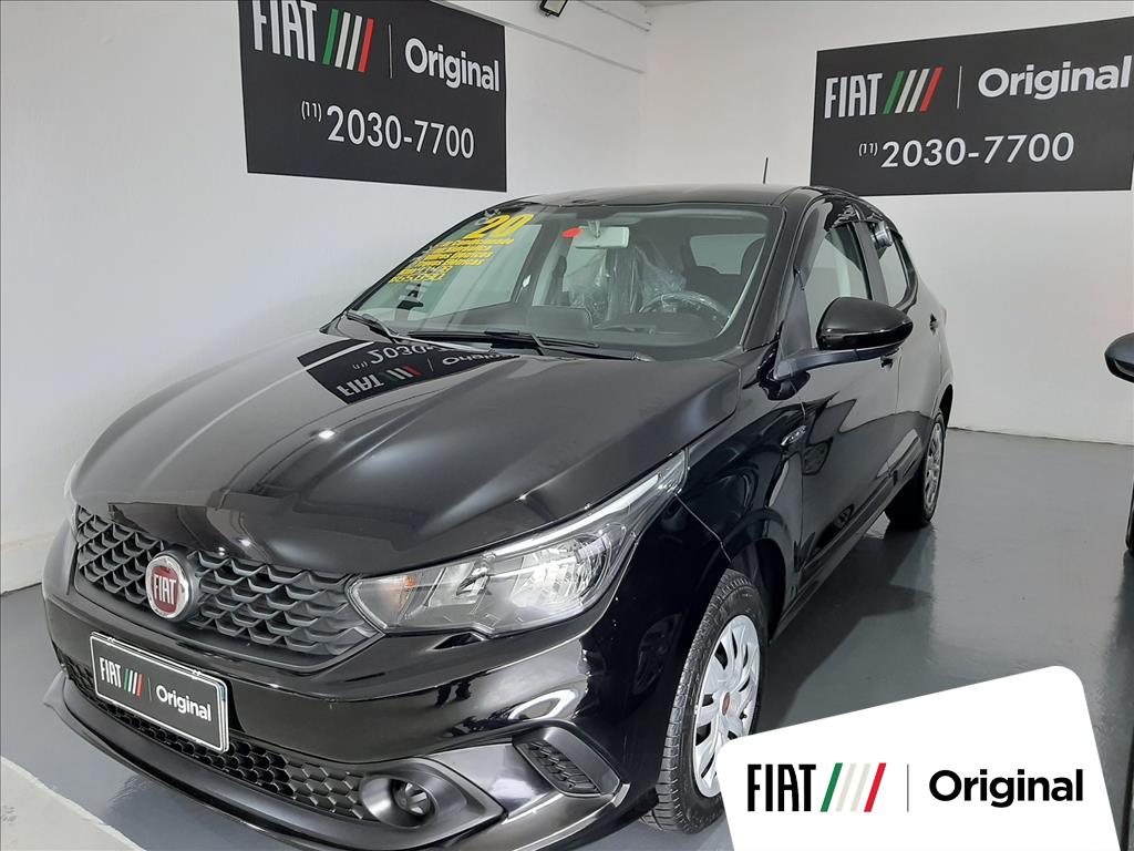 FIAT ARGO 2020 - 1.0 FIREFLY FLEX DRIVE MANUAL