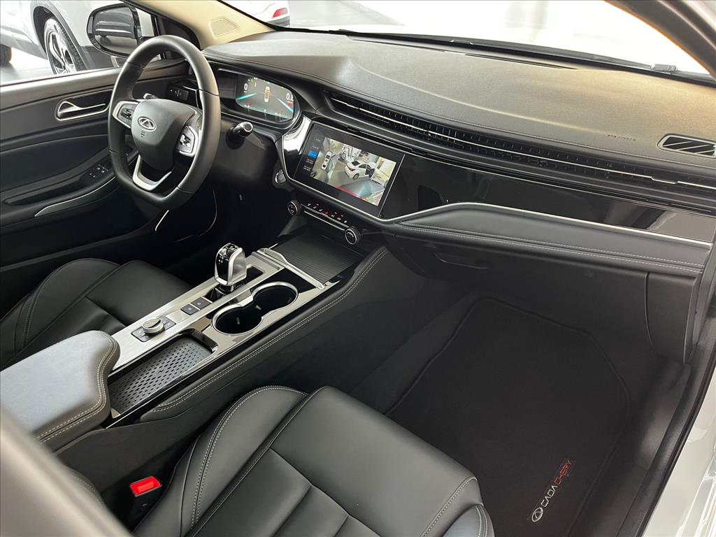 Caoa Chery-ARRIZO 6 PRO-1.5 TCI FLEX HYBRID MAX DRIVE CVT