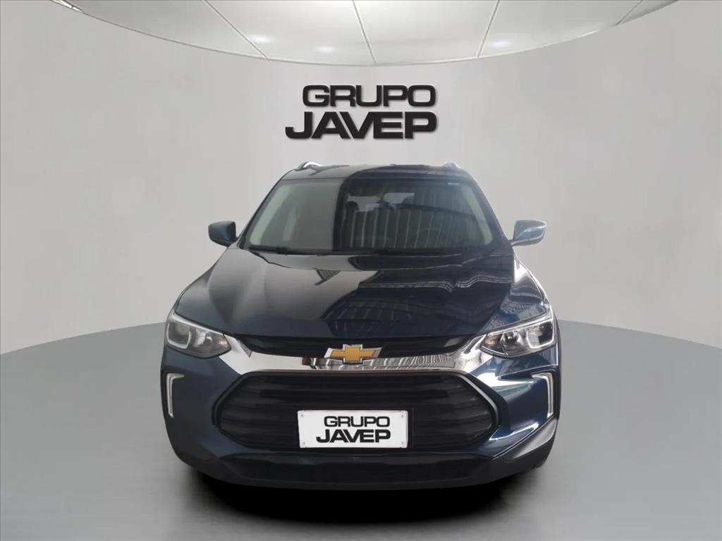 GM - Chevrolet-TRACKER-1.0 TURBO FLEX LTZ AUTOMÁTICO