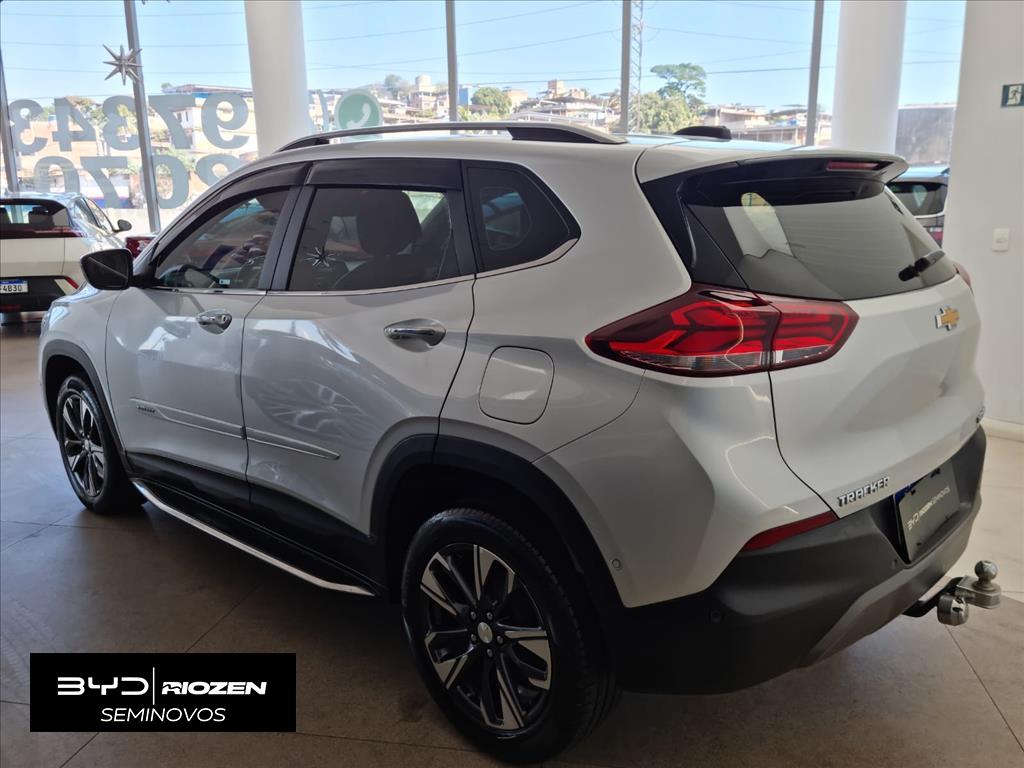 TRACKER 1.2 TURBO FLEX PREMIER AUTOMÁTICO3