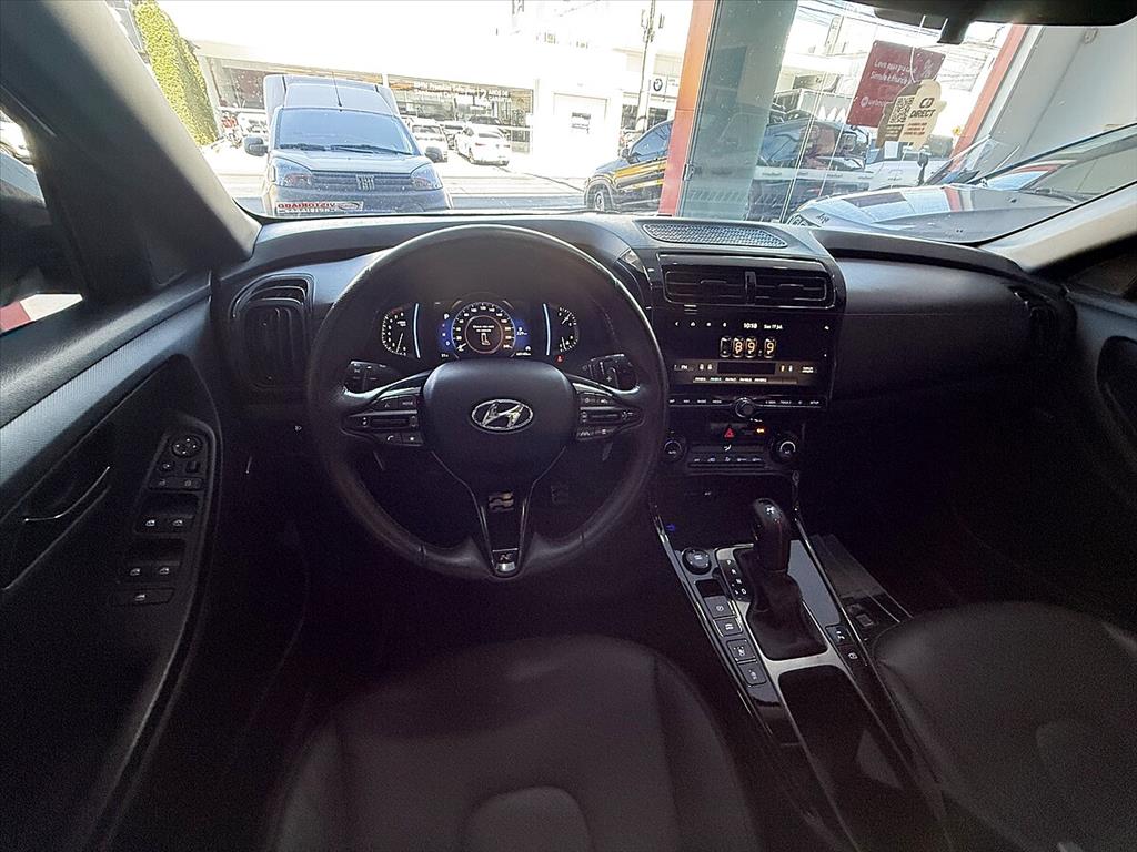 HYUNDAI CRETA 1.0 TGDI FLEX N LINE AUTOMÁTICO