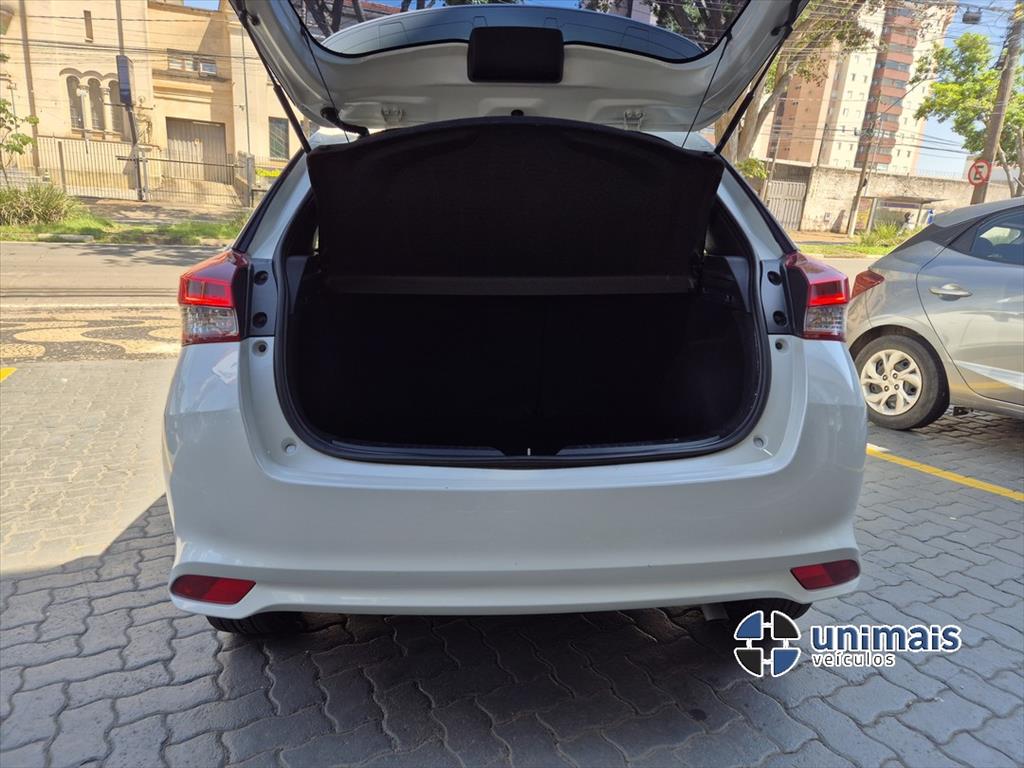 TOYOTA YARIS 1.5 16V FLEX XLS MULTIDRIVE — foto 16