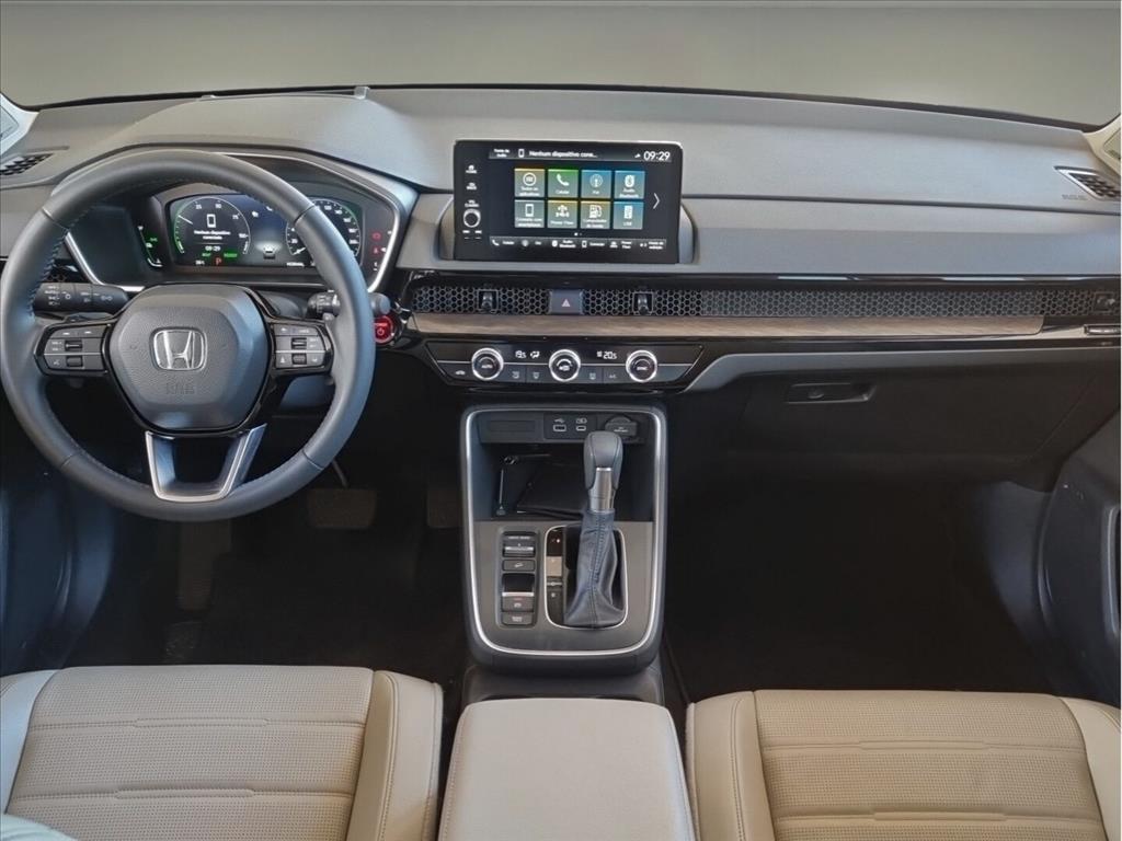 CRV 2.0 e:HEV ADVANCED E-CVT4