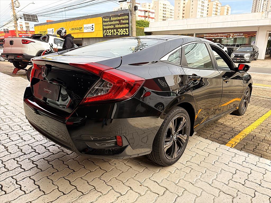 Honda Civic - 2.0 16V FLEXONE SPORT 4P CVT