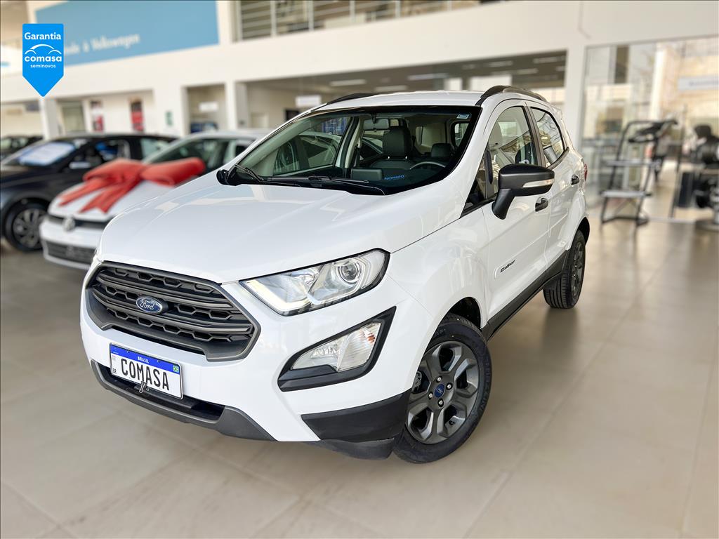 ECOSPORT 1.5 TI-VCT FLEX FREESTYLE AUTOMÁTICO