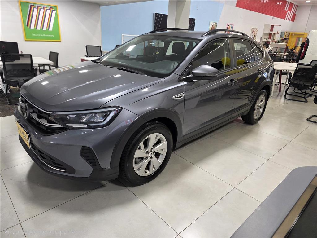 NIVUS 1.0 200 TSI TOTAL FLEX COMFORTLINE AUTOMÁTICO