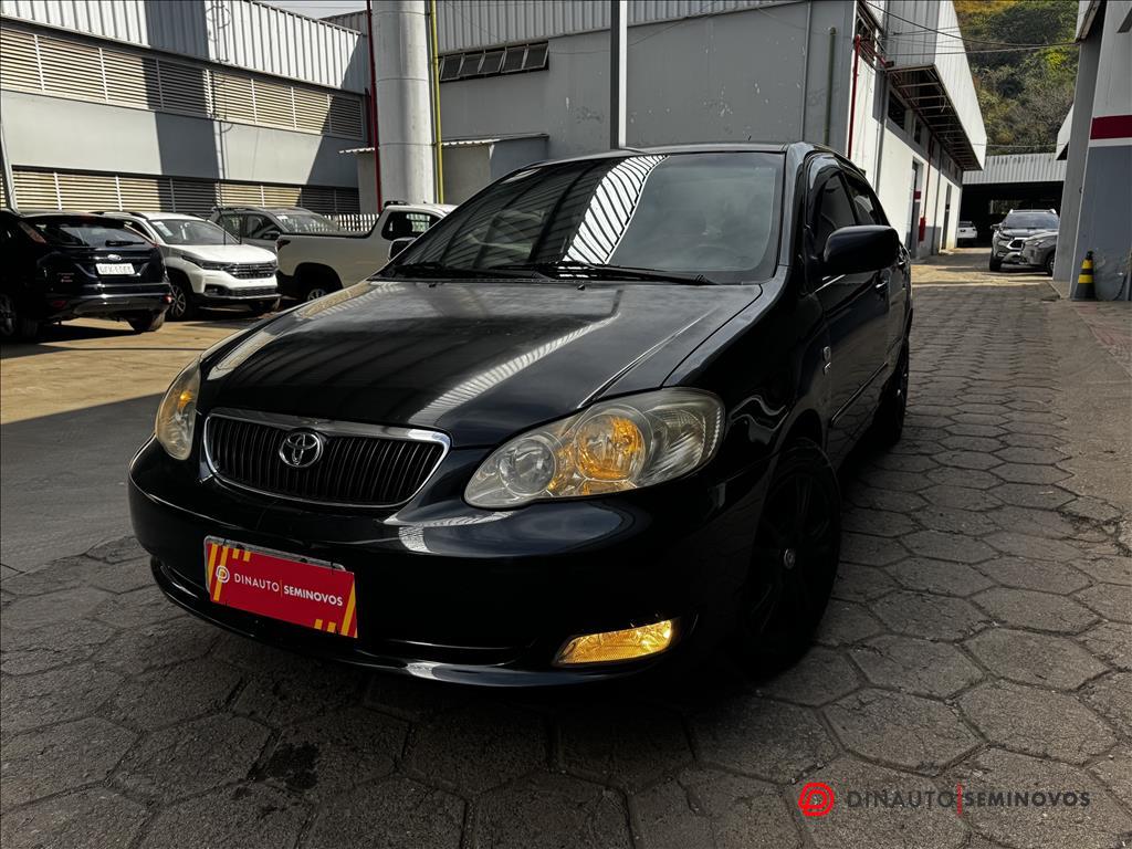 Toyota-COROLLA-1.8 SE-G 16V GASOLINA 4P AUTOMÁTICO