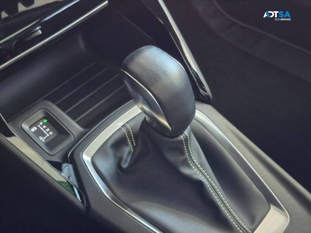 PEUGEOT 208 1.0 TURBO 200 FLEX GT CVT