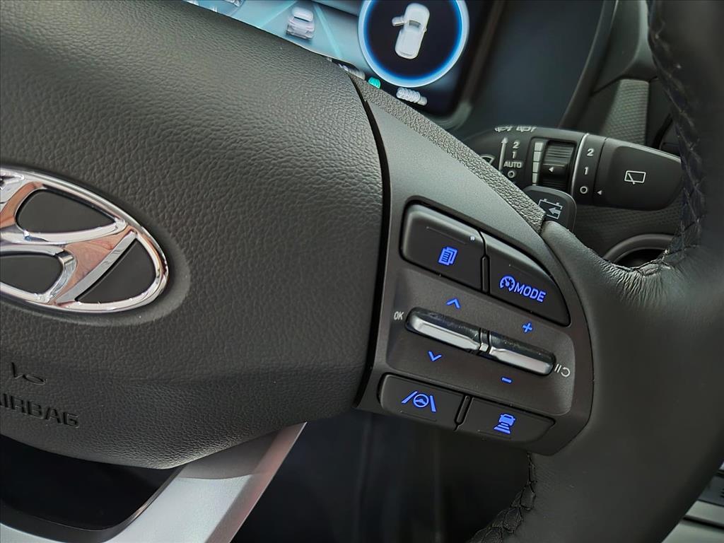 Hyundai-KONA-EV 39,2 KW ELÉTRICO