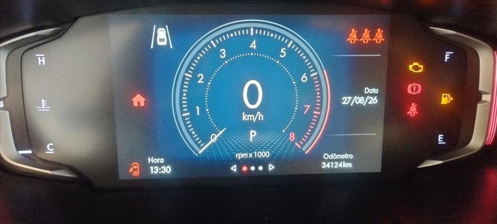 FASTBACK 1.0 TURBO 200 FLEX IMPETUS CVT6