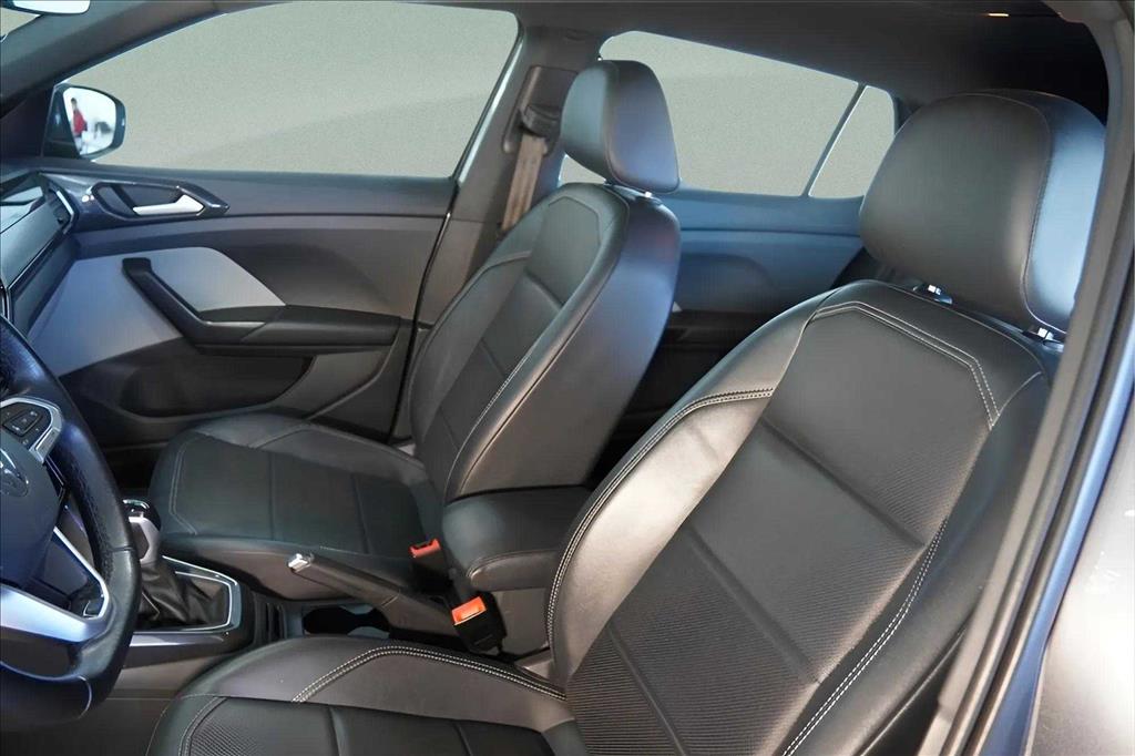 T-CROSS 1.4 250 TSI TOTAL FLEX HIGHLINE AUTOMÁTICO8