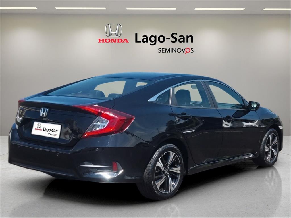 CIVIC 2.0 16V FLEXONE EXL 4P CVT2